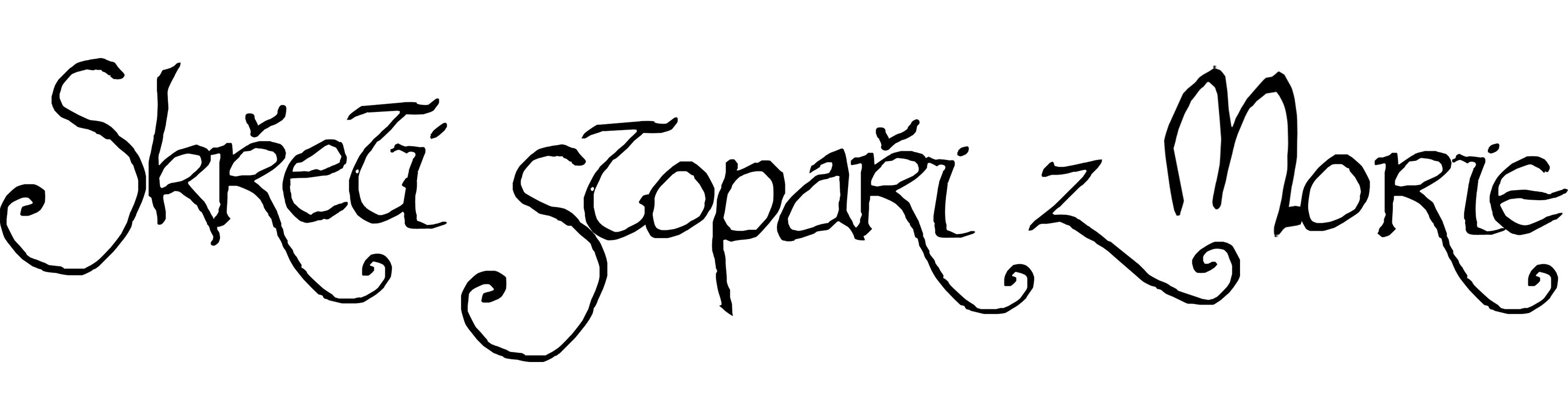 Skřetí stopaři z Morie